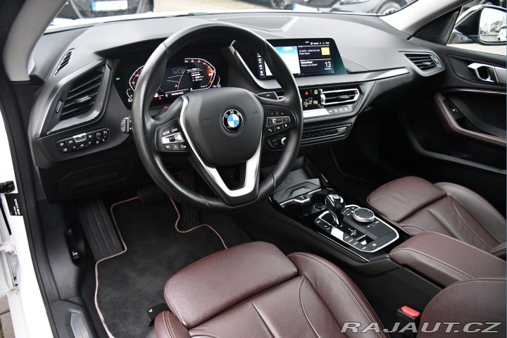 BMW 2 218d HUD CARPLAY ČR 1M 2021