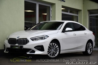 BMW 2 218d HUD REZERVACE 2021