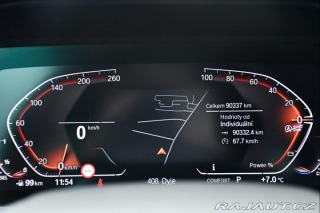 BMW 2 218d HUD REZERVACE 2021