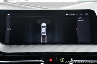 BMW 2 218d HUD REZERVACE 2021