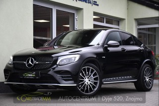 Mercedes-Benz GLC 43 AMG 4M