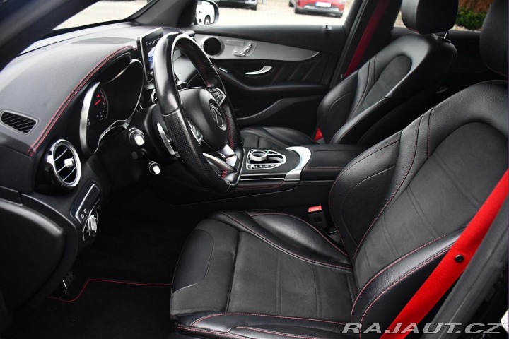 Mercedes-Benz GLC 43 AMG 4M ČR 2019