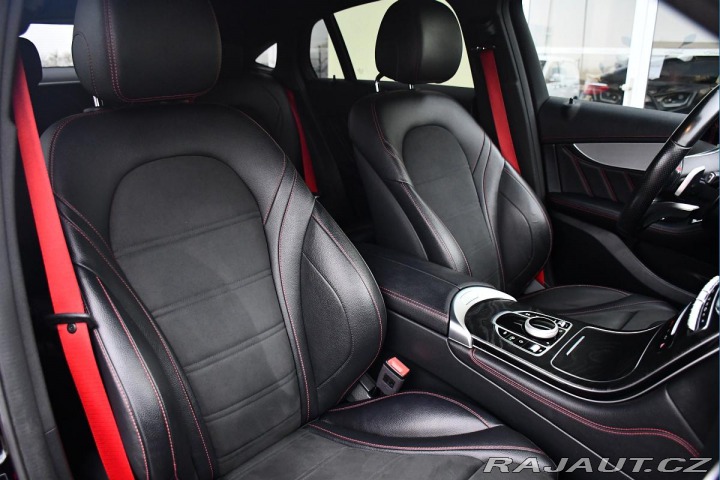 Mercedes-Benz GLC 43 AMG 4M ČR 2019