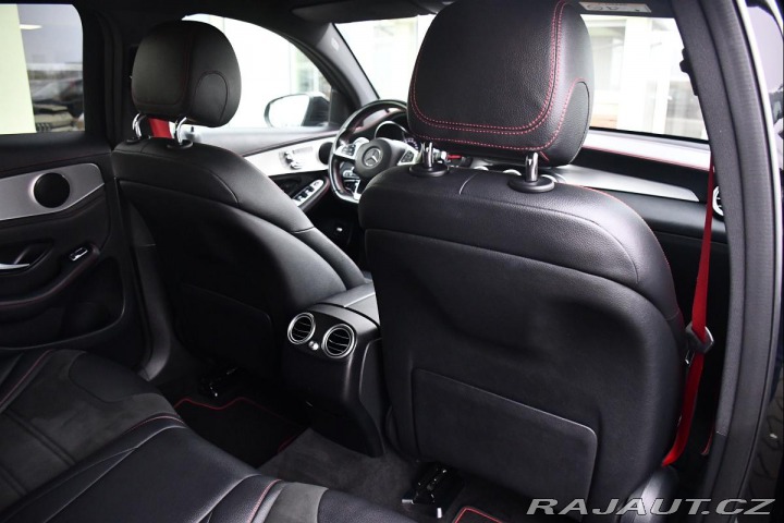 Mercedes-Benz GLC 43 AMG 4M ČR 2019