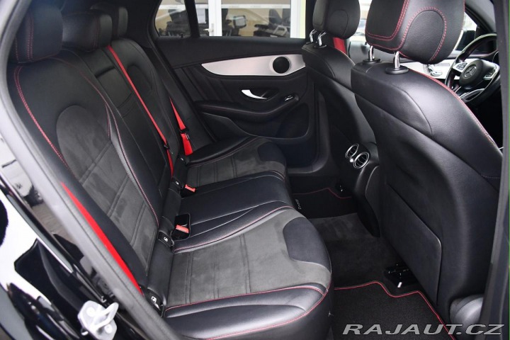 Mercedes-Benz GLC 43 AMG 4M ČR 2019