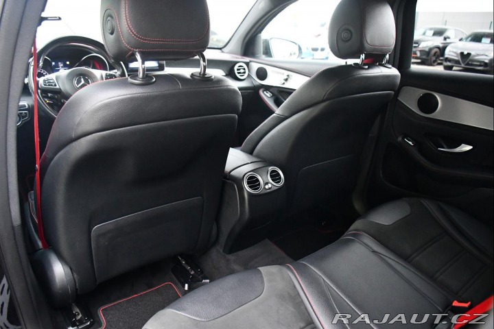 Mercedes-Benz GLC 43 AMG 4M ČR 2019