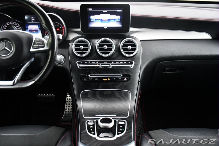 Mercedes-Benz GLC 43 AMG 4M ČR 2019