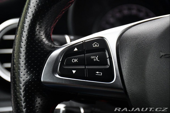 Mercedes-Benz GLC 43 AMG 4M ČR 2019