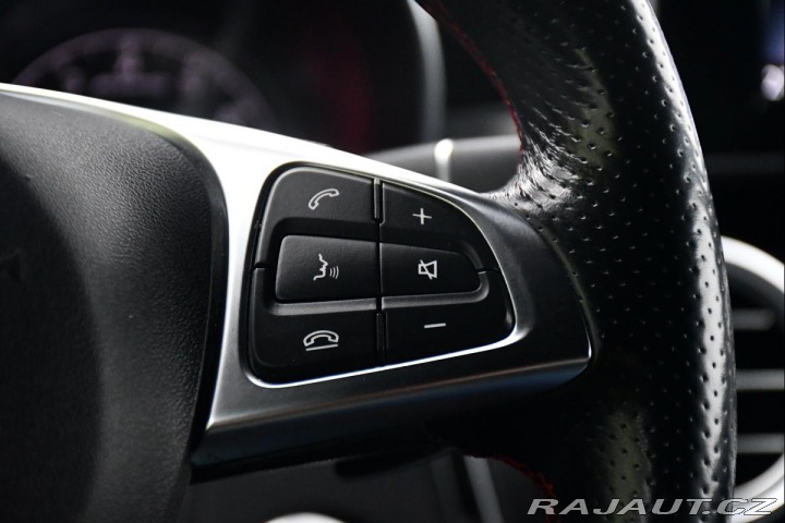 Mercedes-Benz GLC 43 AMG 4M ČR 2019