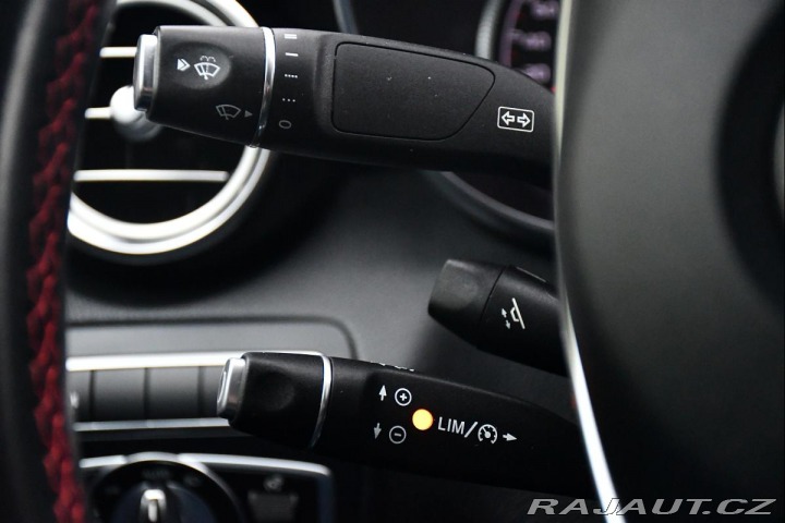 Mercedes-Benz GLC 43 AMG 4M ČR 2019