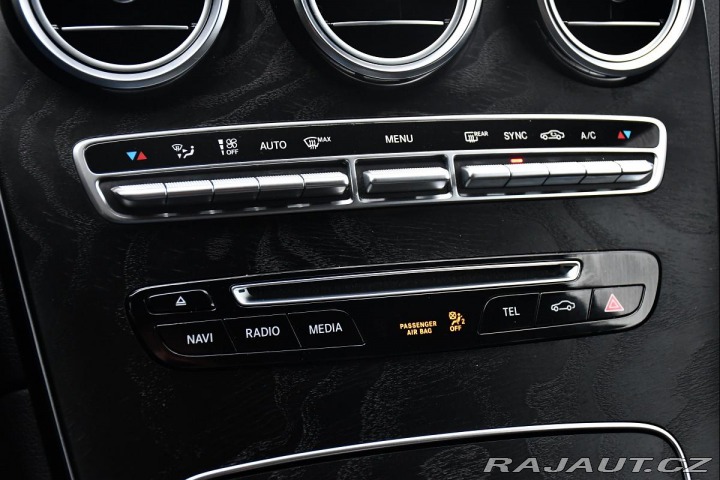 Mercedes-Benz GLC 43 AMG 4M ČR 2019