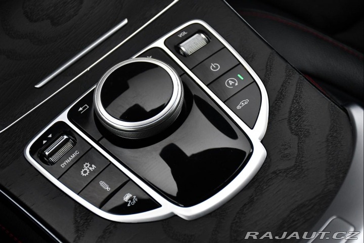 Mercedes-Benz GLC 43 AMG 4M ČR 2019