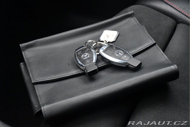 Mercedes-Benz GLC 43 AMG 4M ČR 2019