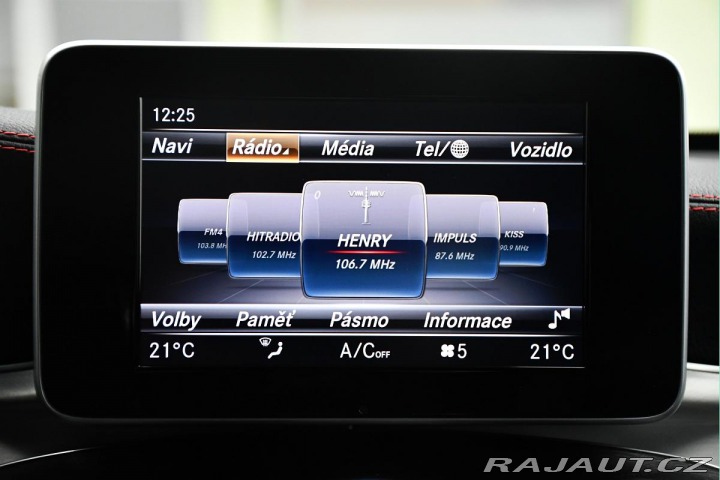 Mercedes-Benz GLC 43 AMG 4M ČR 2019