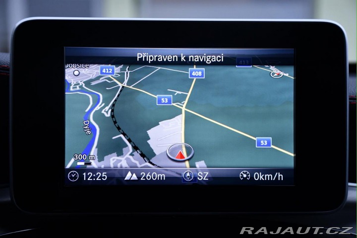 Mercedes-Benz GLC 43 AMG 4M ČR 2019