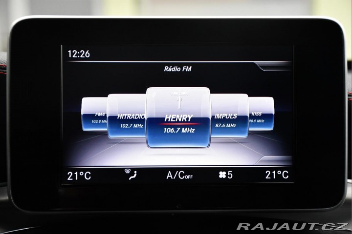 Mercedes-Benz GLC 43 AMG 4M ČR 2019