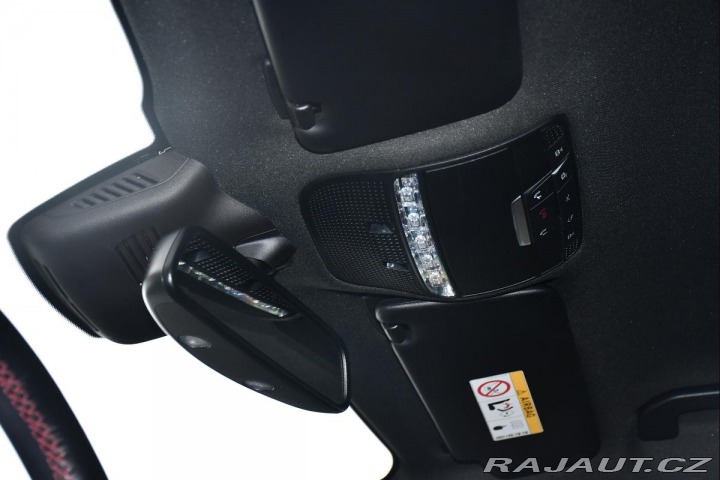 Mercedes-Benz GLC 43 AMG 4M ČR 2019