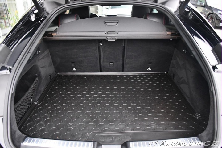 Mercedes-Benz GLC 43 AMG 4M ČR 2019