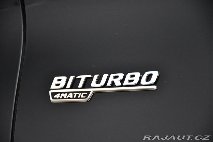 Mercedes-Benz GLC 43 AMG 4M ČR 2019