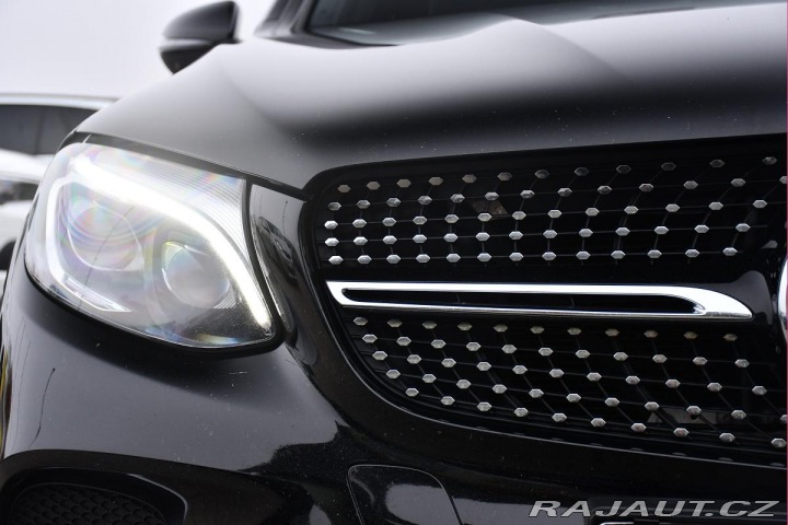 Mercedes-Benz GLC 43 AMG 4M ČR 2019