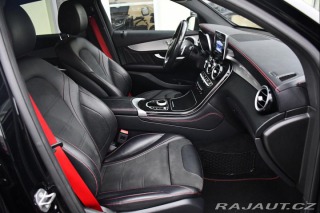 Mercedes-Benz GLC 43 AMG 4M ČR 2019