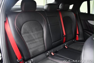 Mercedes-Benz GLC 43 AMG 4M ČR 2019