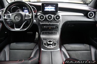 Mercedes-Benz GLC 43 AMG 4M ČR 2019