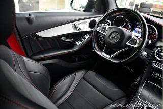 Mercedes-Benz GLC 43 AMG 4M ČR 2019