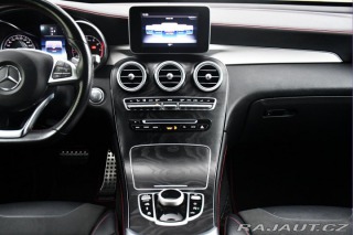 Mercedes-Benz GLC 43 AMG 4M ČR 2019