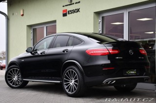 Mercedes-Benz GLC 43 AMG 4M ČR 2019