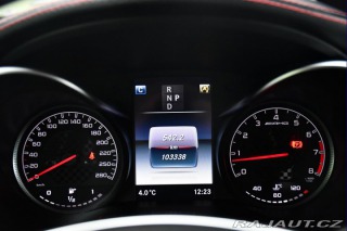 Mercedes-Benz GLC 43 AMG 4M ČR 2019