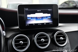 Mercedes-Benz GLC 43 AMG 4M ČR 2019