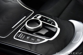 Mercedes-Benz GLC 43 AMG 4M ČR 2019