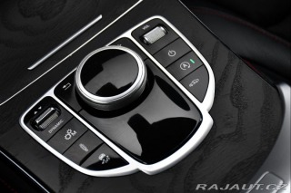 Mercedes-Benz GLC 43 AMG 4M ČR 2019