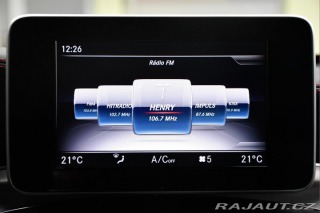 Mercedes-Benz GLC 43 AMG 4M ČR 2019