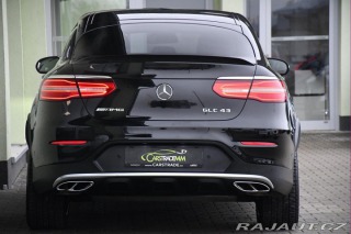Mercedes-Benz GLC 43 AMG 4M ČR 2019