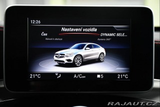 Mercedes-Benz GLC 43 AMG 4M ČR 2019