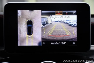 Mercedes-Benz GLC 43 AMG 4M ČR 2019