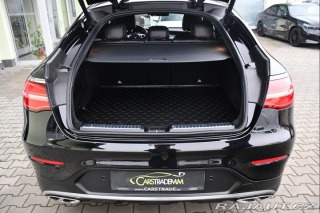Mercedes-Benz GLC 43 AMG 4M ČR 2019