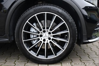 Mercedes-Benz GLC 43 AMG 4M ČR 2019