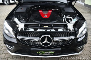 Mercedes-Benz GLC 43 AMG 4M ČR 2019