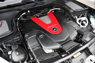 Mercedes-Benz GLC 43 AMG 4M ČR 2019