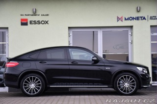 Mercedes-Benz GLC 43 AMG 4M ČR 2019