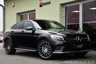 Mercedes-Benz GLC 43 AMG 4M ČR 2019
