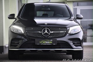 Mercedes-Benz GLC 43 AMG 4M ČR 2019