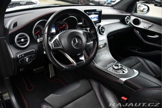 Mercedes-Benz GLC 43 AMG 4M ČR 2019