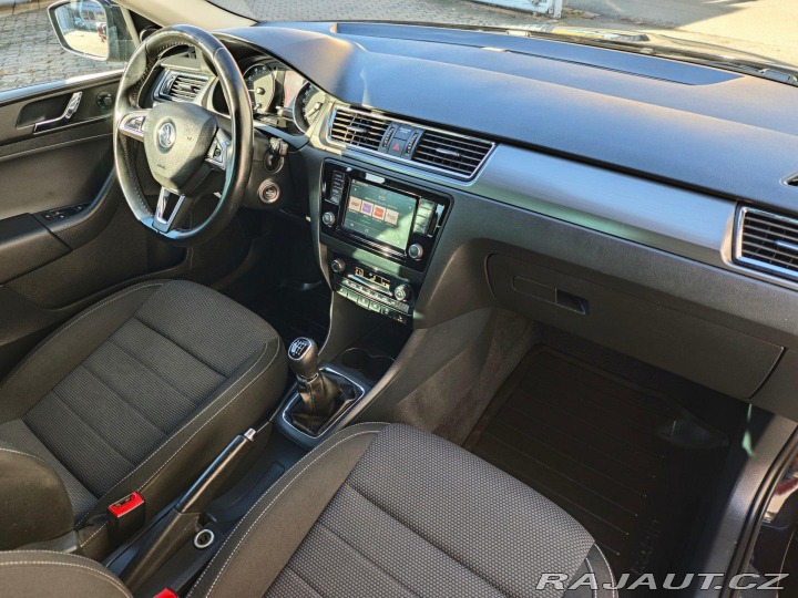 Škoda Rapid Spaceback 1.2 TSi Style P 2016