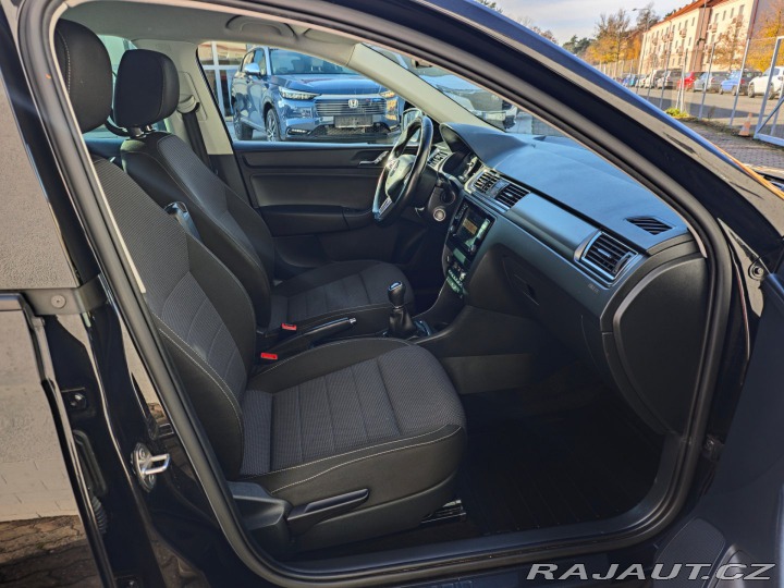 Škoda Rapid Spaceback 1.2 TSi Style P 2016
