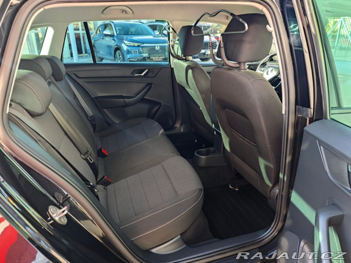 Škoda Rapid Spaceback 1.2 TSi Style P 2016