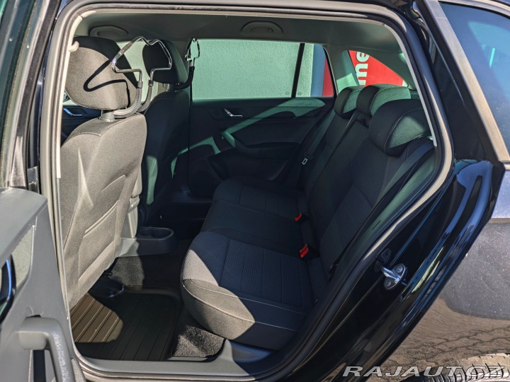 Škoda Rapid Spaceback 1.2 TSi Style P 2016